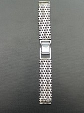 Uhr armband edelstahl gebraucht kaufen  Köln