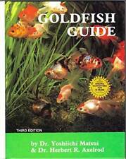 Goldfish guide hardcover for sale  Montgomery