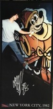 Seen poster graffiti d'occasion  Frontignan