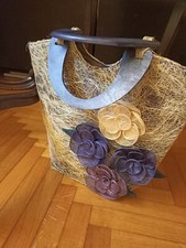 Borsa mano passeggio usato  Olbia