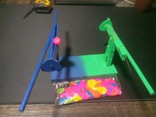 Bonecos de esgrima de madeira excelente novo balão maior batalha homem - feito à mão, usado comprar usado  Enviando para Brazil