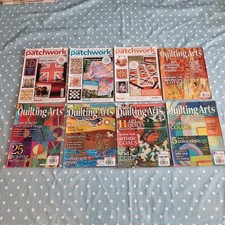 Popular patchwork quilting for sale  ISLEWORTH