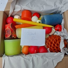 Kerzen reste paket gebraucht kaufen  Goch
