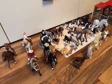 Schleich pferde reiter gebraucht kaufen Schleich pferde reiter gebraucht kaufen  Garbsen