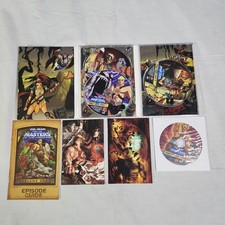 Usado, 2007 He-Man and the Masters of the Universe Volume 1 - 3 DVD 's - MOTU comprar usado  Enviando para Brazil