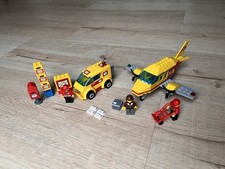 Lego city postflugzeug gebraucht kaufen  Reinbek