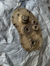 Schaltplatte rginal bsa gebraucht kaufen  Syrau