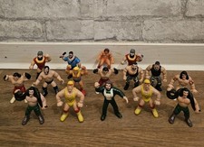 16x wwf wwe gebraucht kaufen  Mannheim