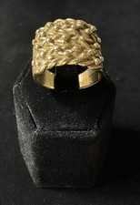 9ct yellow solid for sale  WORTHING