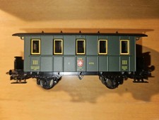 Märklin personenwagen iii. d'occasion  Ornans