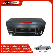 Coffre arriere audi d'occasion  Amiens-