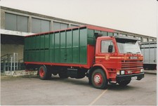 Larger photo scania for sale  EGHAM