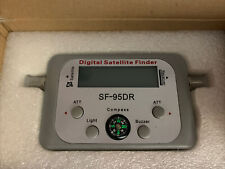 Medidor localizador de satélite digital - SF-95DR retroiluminado - Frete grátis comprar usado  Enviando para Brazil