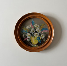 Vintage framed miniature for sale  BATH