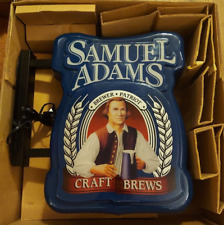 Sam adams beer for sale  Sheboygan Falls