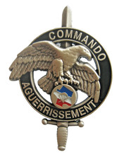 Brevet commandos cnec d'occasion  Saint-Mamert-du-Gard