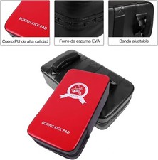 DEWEL Zestaw Ochraniacze Tarcze Boks Kickboxing / Box Protectors Guards na sprzedaż  PL