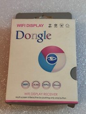 Wireless hdmi dongle for sale  SALFORD