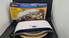 Texet personal laminator for sale  BALA