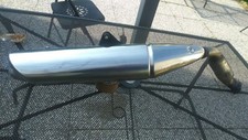 Mbz scarico muffler usato  Italia