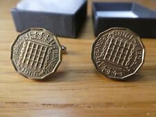 Cufflinks pair box for sale  HUDDERSFIELD