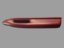 Passenger armrest ruby for sale  Minco