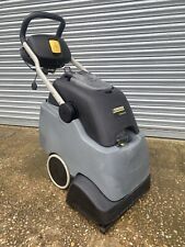 Máquina de limpeza de carpete Karcher BRC45/45 C Ep varredora aspirador úmido brc 45 comercial comprar usado  Enviando para Brazil