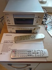 denon music system for sale denon music system for sale SLEAFORD