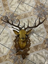 Vintage wandzierung hirschkopf gebraucht kaufen Vintage wandzierung hirschkopf gebraucht kaufen  Oldenburg (Oldenburg)