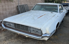 Thunderbird tbird 1968 for sale  Mira Loma