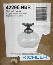 Kichler avery 9.75 for sale  Anderson