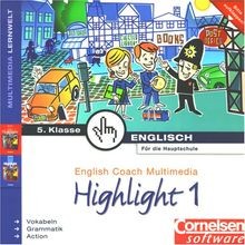 English coach multimedia gebraucht kaufen  Berlin