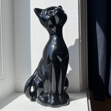 Kitsch black cat for sale  LEEDS