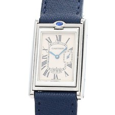 Cartier Tank Basculante XL W1016055 #066 comprar usado  Enviando para Brazil