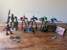 Bionicle konvolut figuren gebraucht kaufen  Oberderdingen