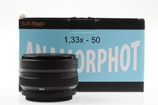 Slr magic anamorphot usato  Spedire a Italy