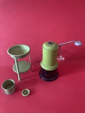Puppenstuben badeofen metall gebraucht kaufen  Pockau