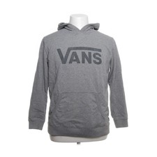 Vans, bluza z kapturem, rozmiar: XL, szara, bawełna/poliester, nadruk, męska #ZvQ na sprzedaż Vans, bluza z kapturem, rozmiar: XL, szara, bawełna/poliester, nadruk, męska #ZvQ na sprzedaż  PL