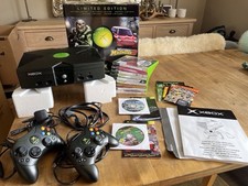 Box original limited for sale  SUDBURY