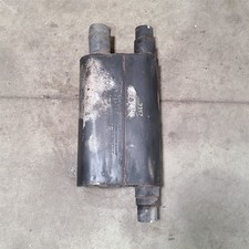 Silenciador Flowmaster 2-1/2" em 2-1/2" saída para 98-02 Camaro Z28 Aa7347, usado comprar usado  Enviando para Brazil
