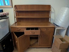 Priory oak dresser for sale  SOUTH CROYDON