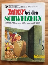 Asterix den schweizern gebraucht kaufen  Goslar