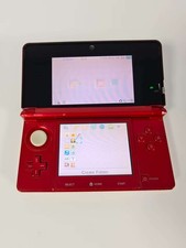 Console portátil Nintendo 3ds vermelho com jogos região livre comprar usado  Enviando para Brazil