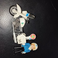 Playmobil 3564 polizei gebraucht kaufen  Stuttgart