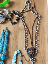 Schmuck konvolut gebraucht kaufen  Meerbeck