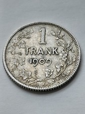1909 belgium king d'occasion  Expédié en Belgium