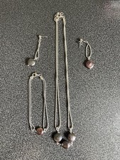 Parure argent 925 d'occasion  Corbie