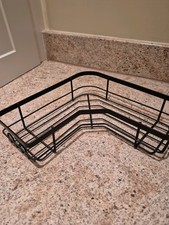 Black corner shower for sale Black corner shower for sale  RUISLIP