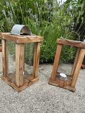 Solid wood glass for sale  CUMNOCK