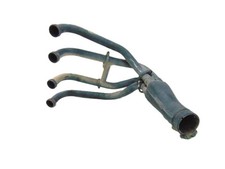 Testate downpipe scarico usato  Italia